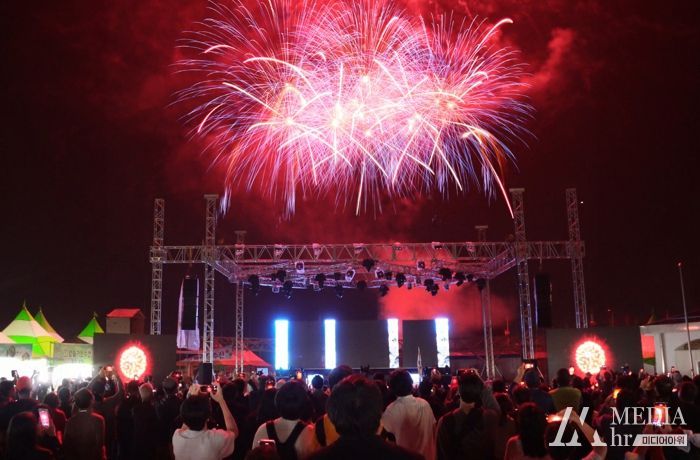 서천군, 26일 불꽃놀이와 함께하는 장항항 꼴·갑 축제