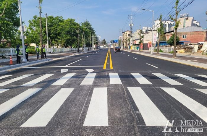 남원시, 어린이 통학로 지중화 사업 추진 박차