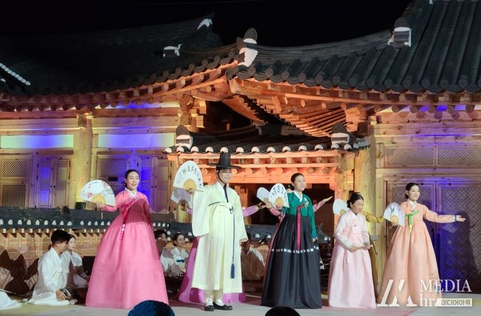 안숙선명창 여정 남원 명인·명창 국악 공연