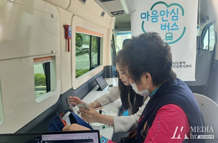 담양군, “마음이 힘들 때 버스에 올라타세요”