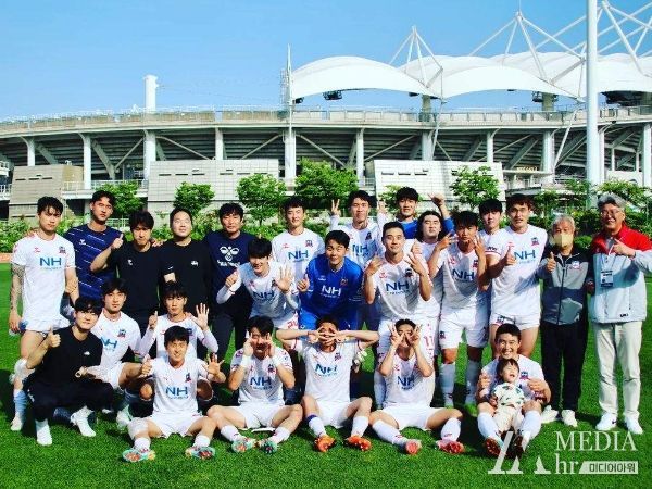 ‘홈 무패’거제시민축구단 홈에서 7연승 노려