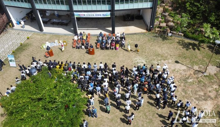 엑스포 열린 하동서 제36회 산림조합 한마당