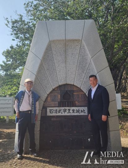 최원철 공주시장, 일본에서 ‘2023 대백제전’ 홍보 총력전