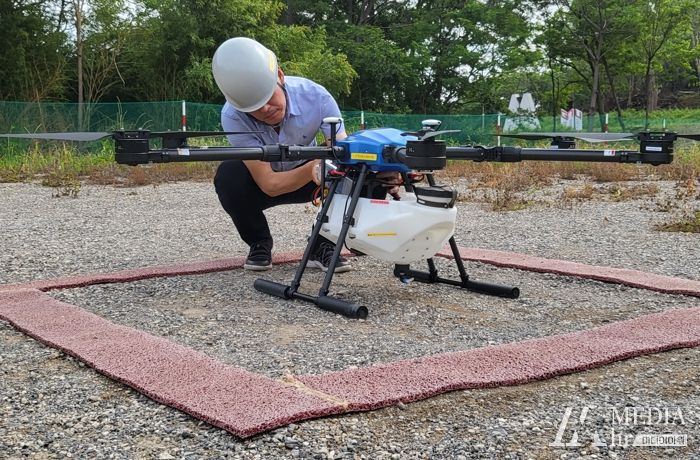 사천시, 드론 자격증 취득지원 사업 교육대상자 모집