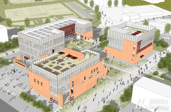 청양군, 오는 30일 가족문화센터 평생학습관 착공