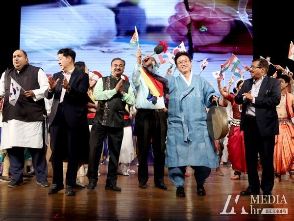 경북-인도 문화예술교류의 장 “韓 Art Road”성황리 개최