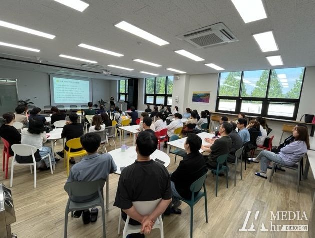 계룡시, 근로자 정신건강 위한 ‘마음 봄 사업’ 운영 나서