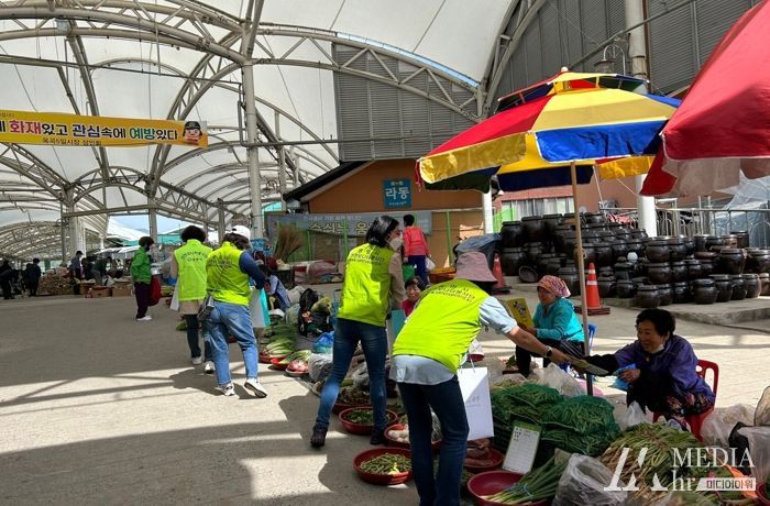 광양시, 2023년 집중안전점검 민관합동 캠페인 전개