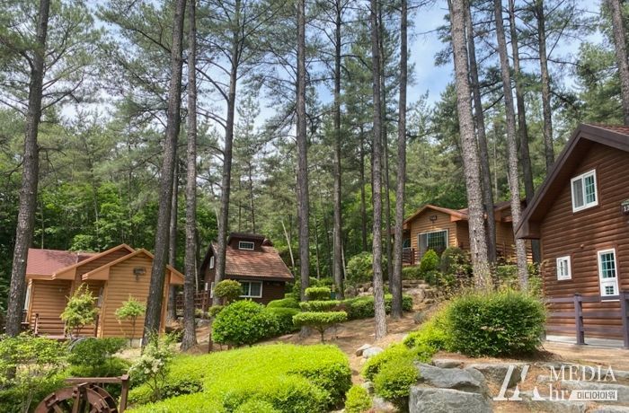 광양시, 백운산자연휴양림 광양시민 우선 예약제 운영