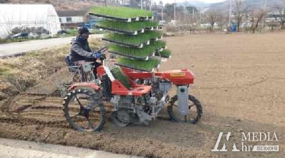 완주군, “힘든 농사일 도와드립니다”