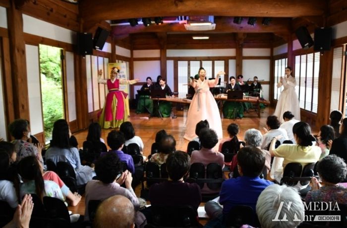 완주풍류학교, 상반기 상설공연 매회 만석으로 성료