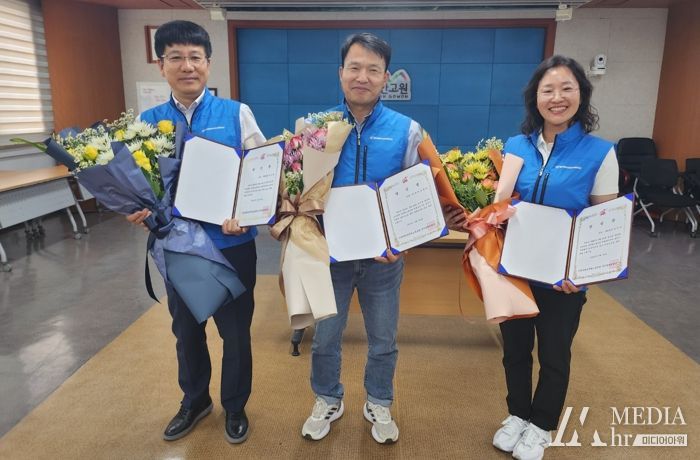 진안군청 공무원노동조합 이재선 위원장 재선 확정!