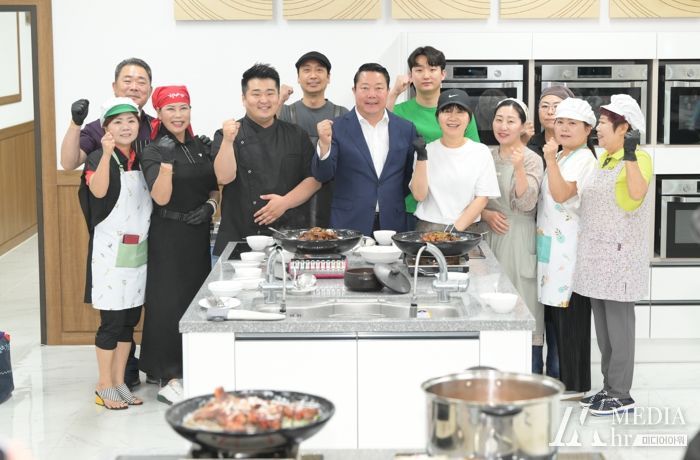 이원일 셰프와 함께한‘순창식 고추장불고기’남녀노소 입맛 사로잡아