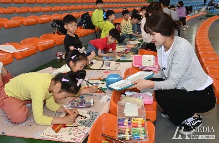 남원시, 제93회 춘향제 “춘향사랑 그림그리기 대회” 성료