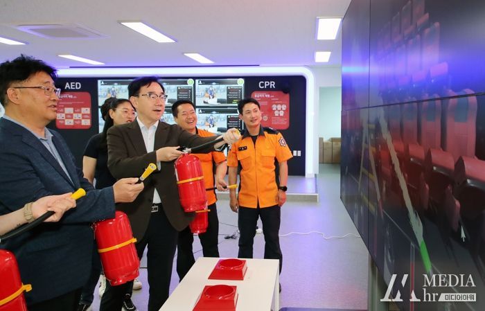 하동군, 재난 안전사고 대응‘안전생활교육장’개소