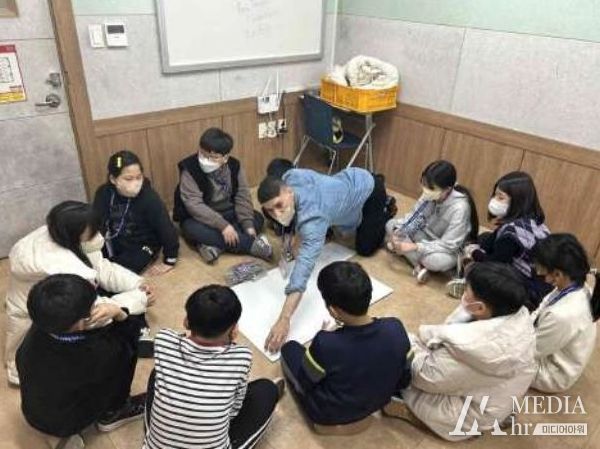 하동군, 여름방학 영어캠프 참가자 모집