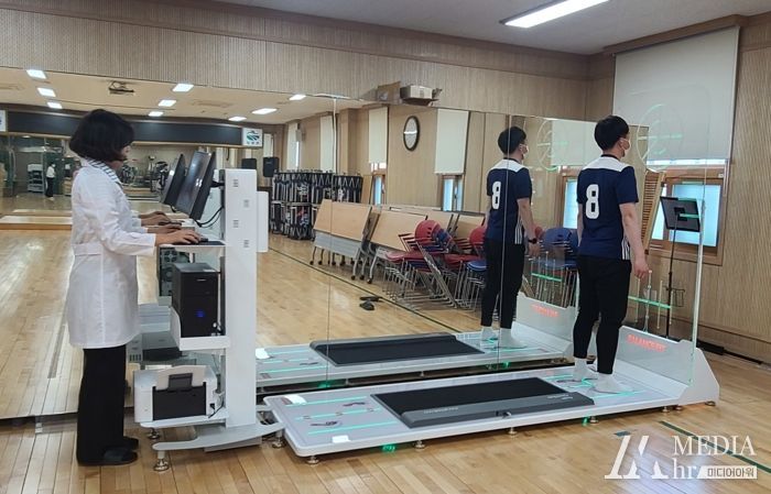 거창군보건소, 체성분·체형·보행 검사 무료 제공