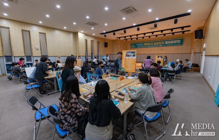 익산 문화도시 삼삼오오’ , 시민참여 플랫폼 역할 톡톡