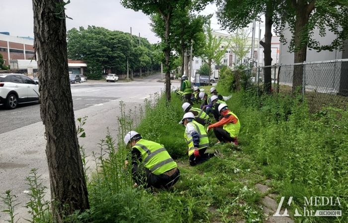 익산시, 쾌적한 산업단지 환경조성 앞장