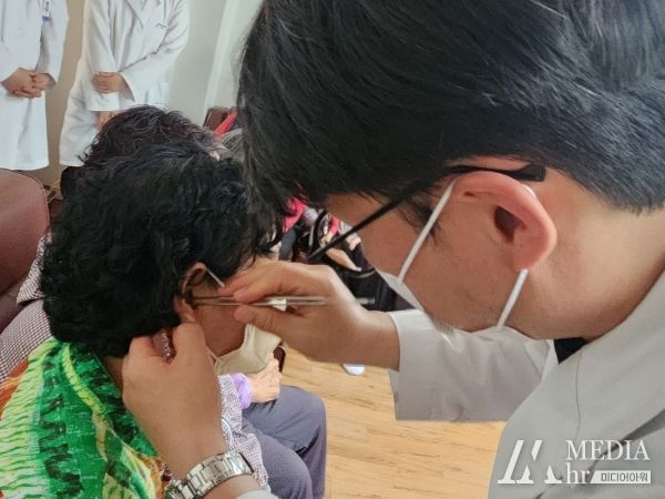 광산구 보건소, ‘찾아가는 한의진료실’ 확대 운영