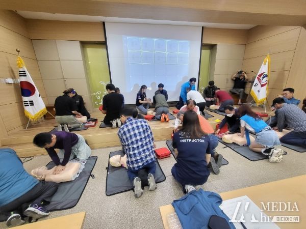 청도군, 2023년 물놀이 안전지킴이 역량강화사업 실시