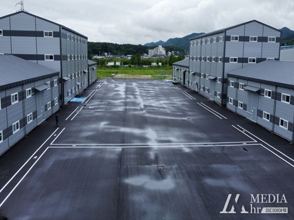 플라스틱 첨단소재 제조 전문기업 한국폴리아세탈(주), 원주 신공장 준공식 개최