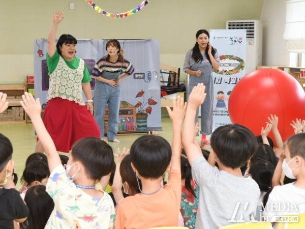 대전 중구, 찾아가는 식중독 예방 ‘인형(놀이)극’ 신청·접수