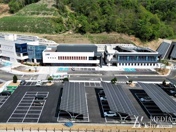 인제군 농업기술센터 신청사 6월 개청식 개최