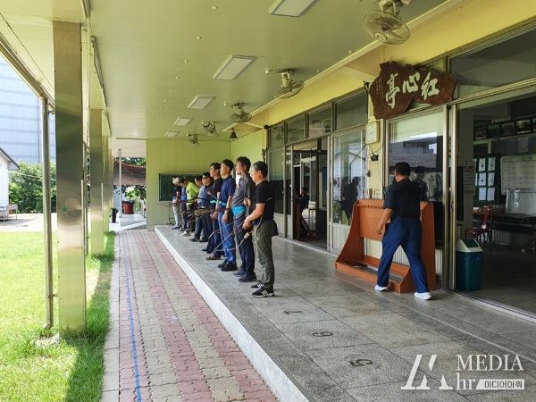 시민의 건강과 활기찬 김제시를 위한 생활체육교실 운영