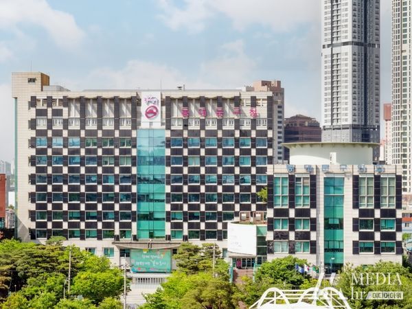 동대문구청 전경