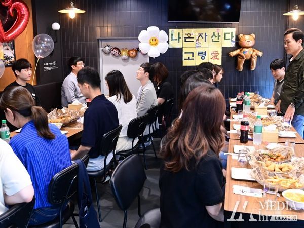 고령군, 관내거주 1인 가구 공무원들과의 소통 간담회