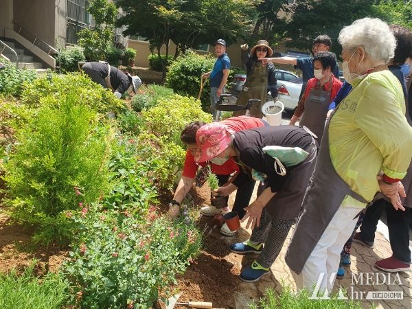 광주시농업기술센터, ‘심쉼 행복교실’ 운영