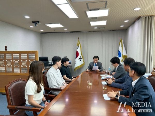 '고령군 청년 일자리 공공인턴사업'본격 운영 실시