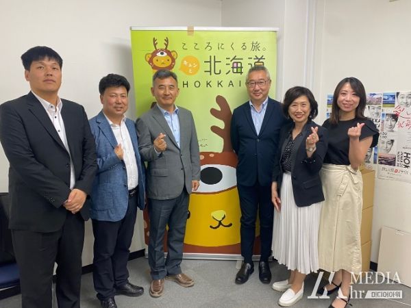 부여군, 2023년 일본 관광세일즈콜 전개