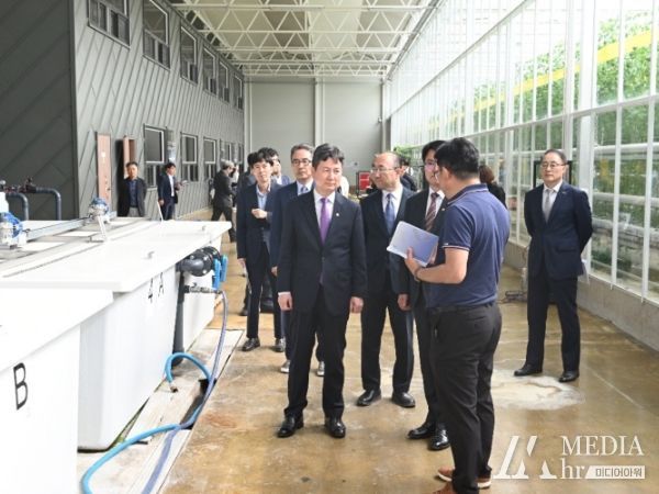 부여군, 지방소멸대응 위한 지역중소기업 혁신 MOU 체결