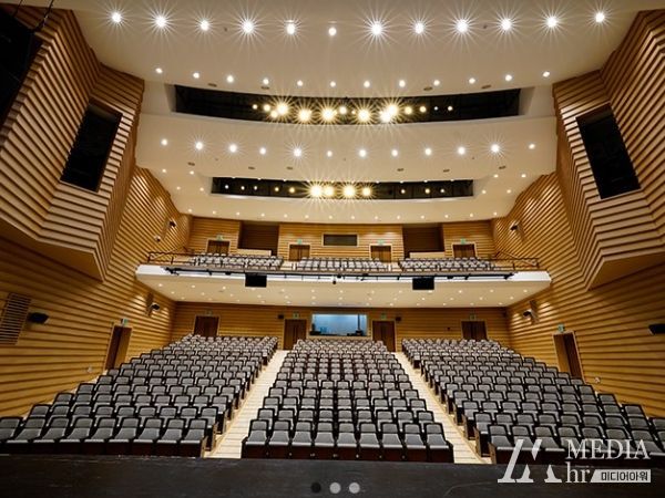 거창문화센터, 2023년 하반기 정기대관 신청·접수 시작