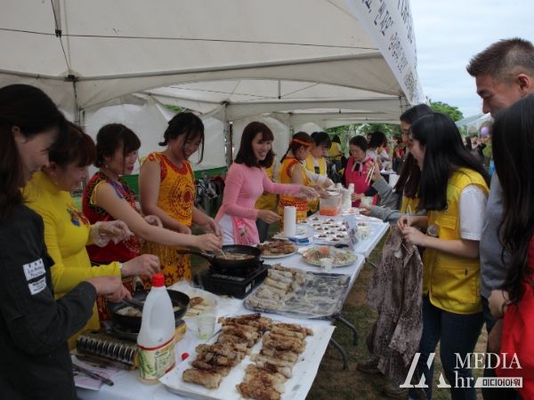 영동군, 오는 10일 제1회 함께하는 온(溫)가족 축제 열려