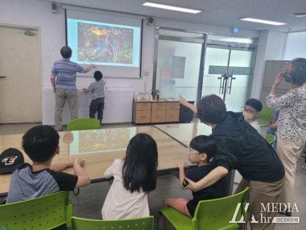대전 중구, 드림스타트 ‘생활 속 과학체험’ 프로그램 지원