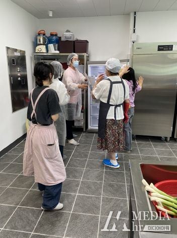 성주군, 여름철 식중독 예방관리에 총력을 기울이다.