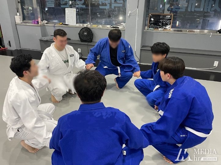 영천시보건소 금연클리닉, 금연 스트레스 해소 운동프로그램 운영