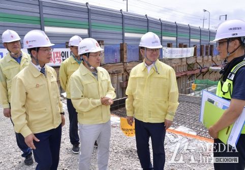 강기정 광주광역시장 “집중호우 철저히 대비할 것”