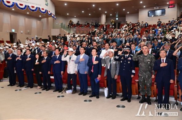 6.25전쟁 제73주년 행사 개최