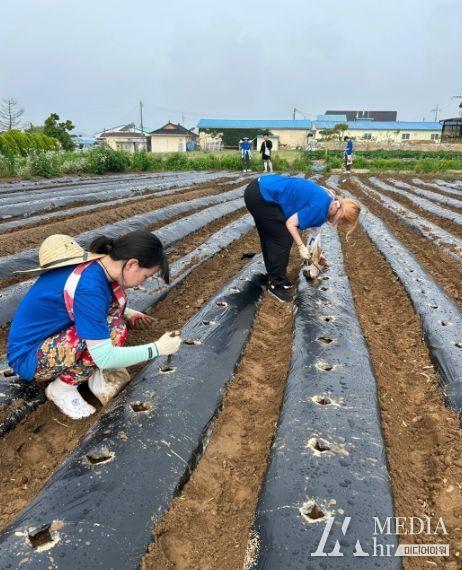 한성대학교, 충주서 하계 농촌봉사활동 추진