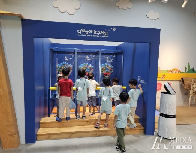 태안농업전시체험관 모습