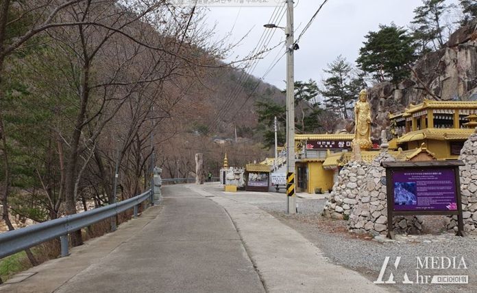 양산시, 원동면 일원 소규모수도시설 개량사업 추진