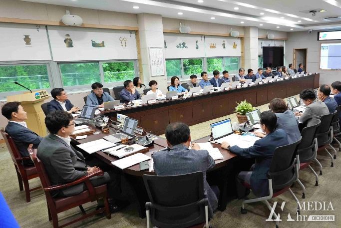 지산동 고분군 세계유산 등재대비 추진전략 보고회