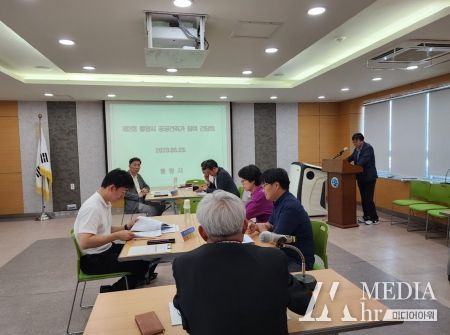 통영시, 건축과 공공의 소통의 창구를 찾다!