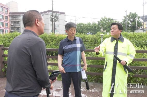 ‘민생’강조한 임병택 시흥시장, 민선8기 2년 차도‘시민과 함께’