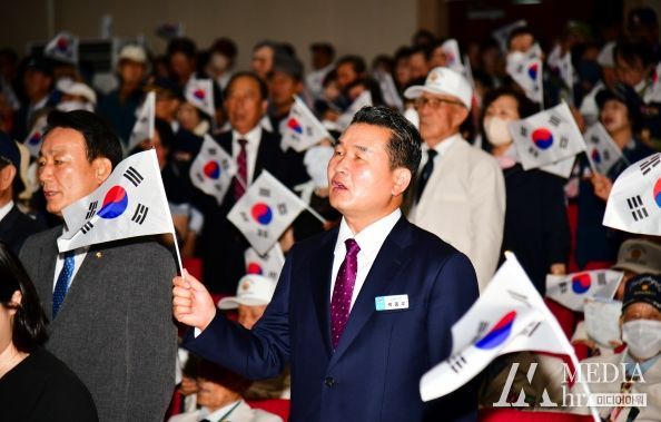거제시, 6.25전쟁 제73주년 행사 개최