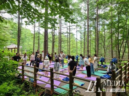김천시, 경북 여행 리포터 초청 팸투어 성료